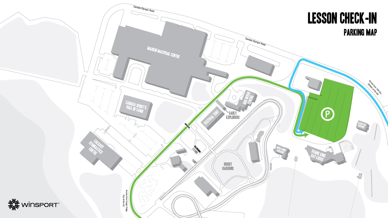 Parking Map