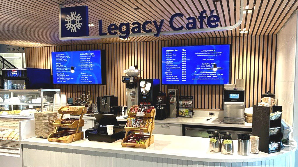 Legacy Cafe