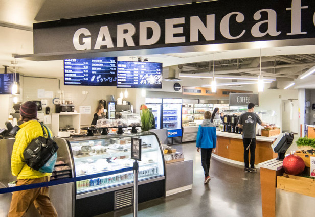 winsport garden cafe