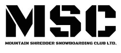 Mountain Shredder Snowboarding Club LTD.