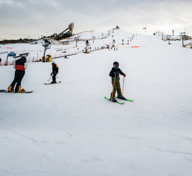 winsport ski hill opening weekend v3