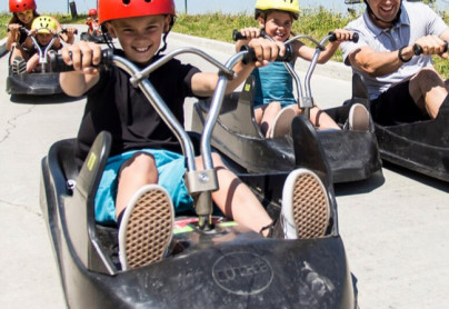 Down hill Karting