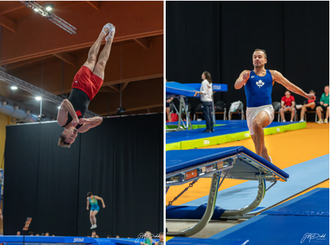 Gymnast