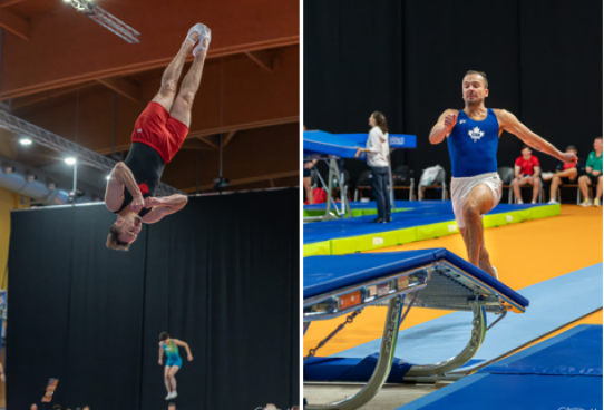 Gymnast