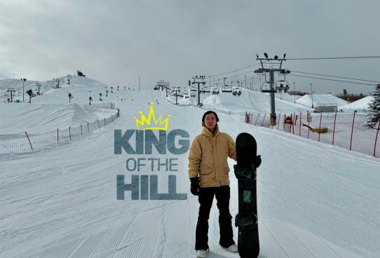 King Of The Hill WinSport
