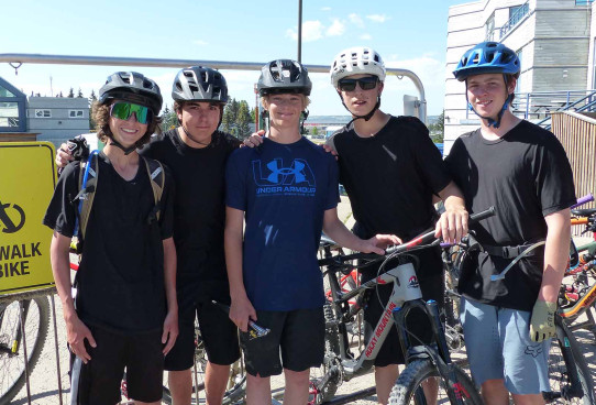 MTB Summer