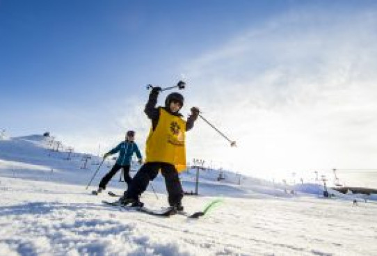 Ski school 300x194