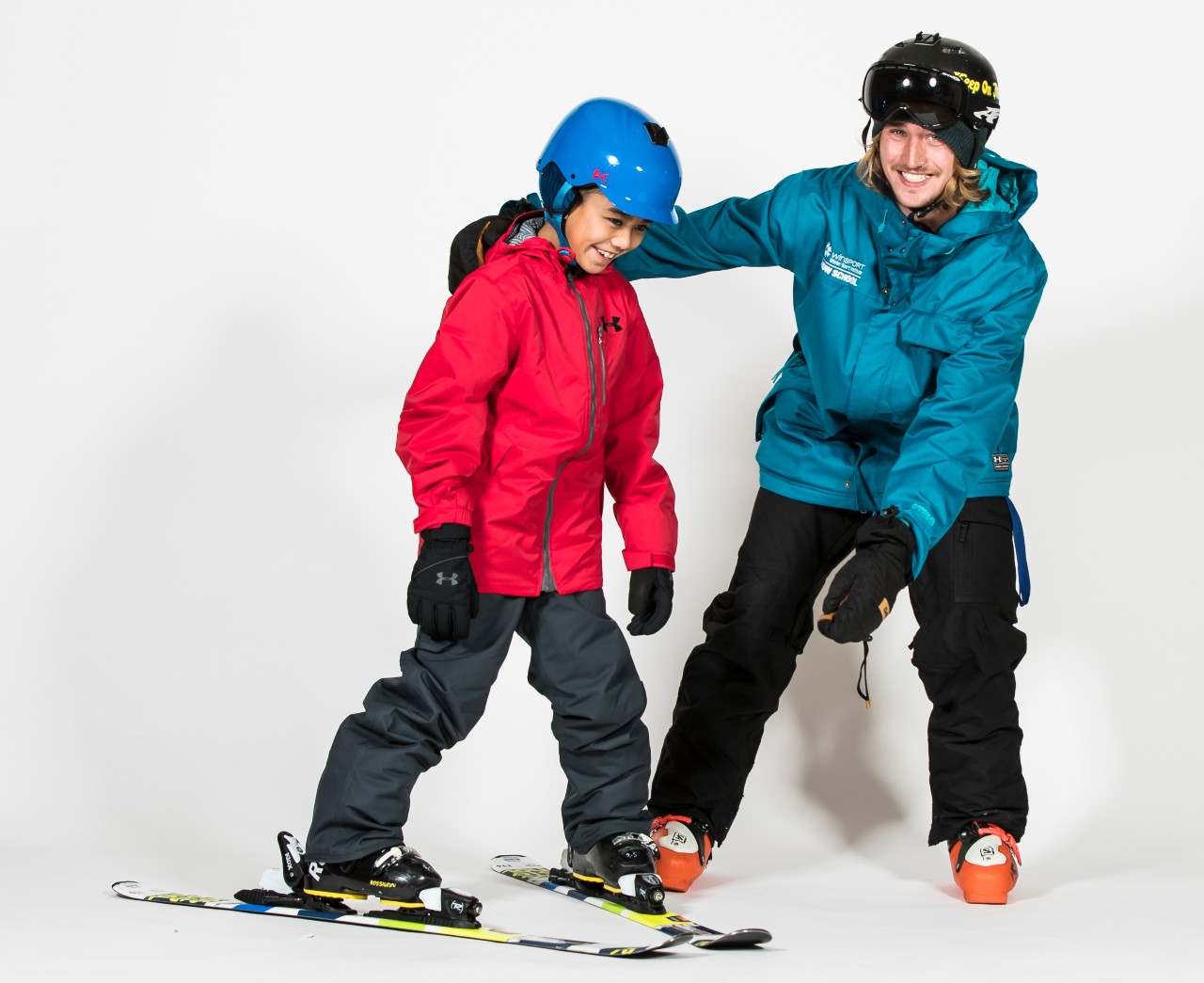 Winsport WinterInstructors