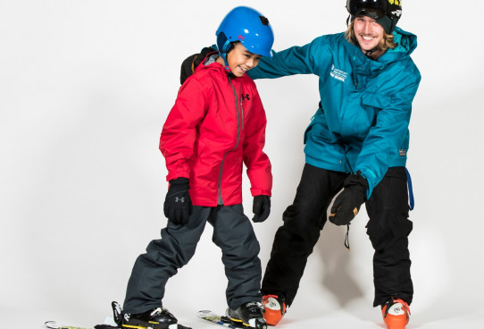 Winsport WinterInstructors