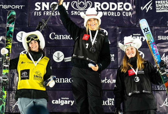Snow Rodeo