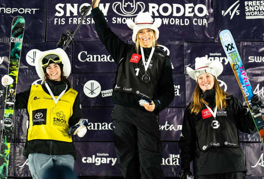 Snow Rodeo
