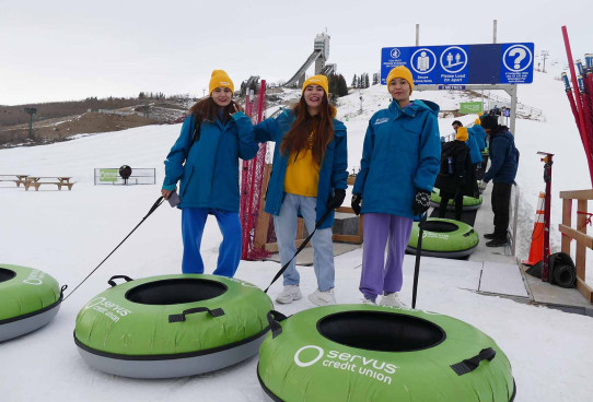 WINTER FAMILY FUN 2