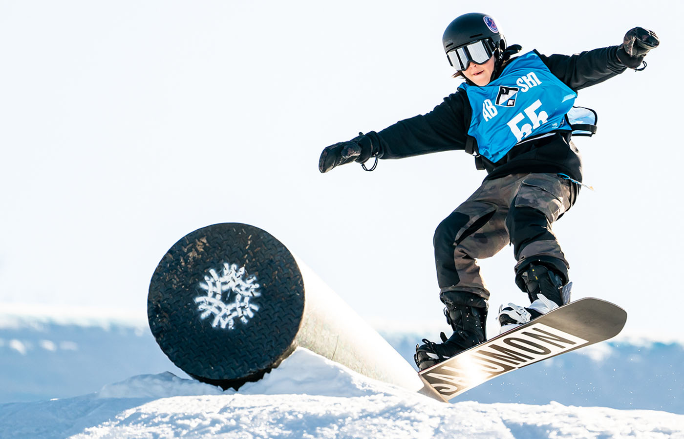 Alberta Snowboard 1