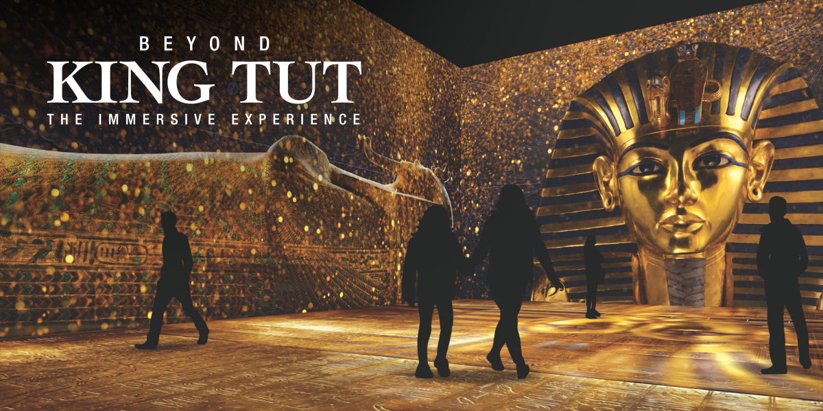 Annerin Productions   Beyond King Tut   1200 x 600px