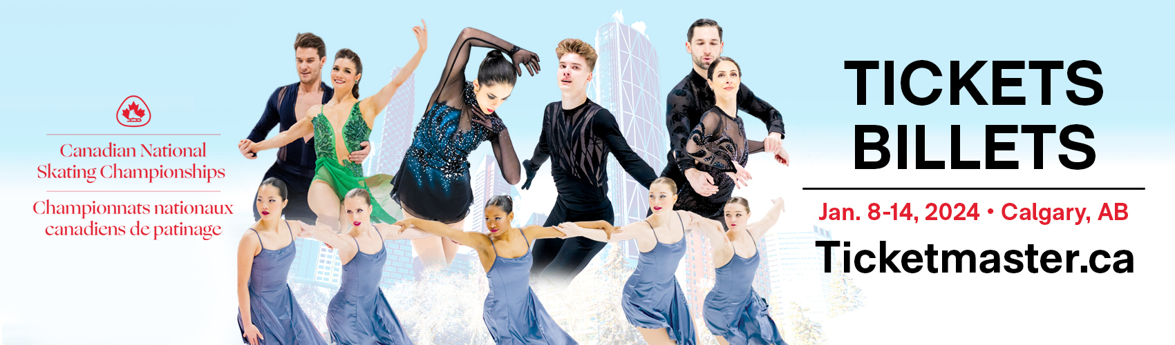 Canada National Skating Championships