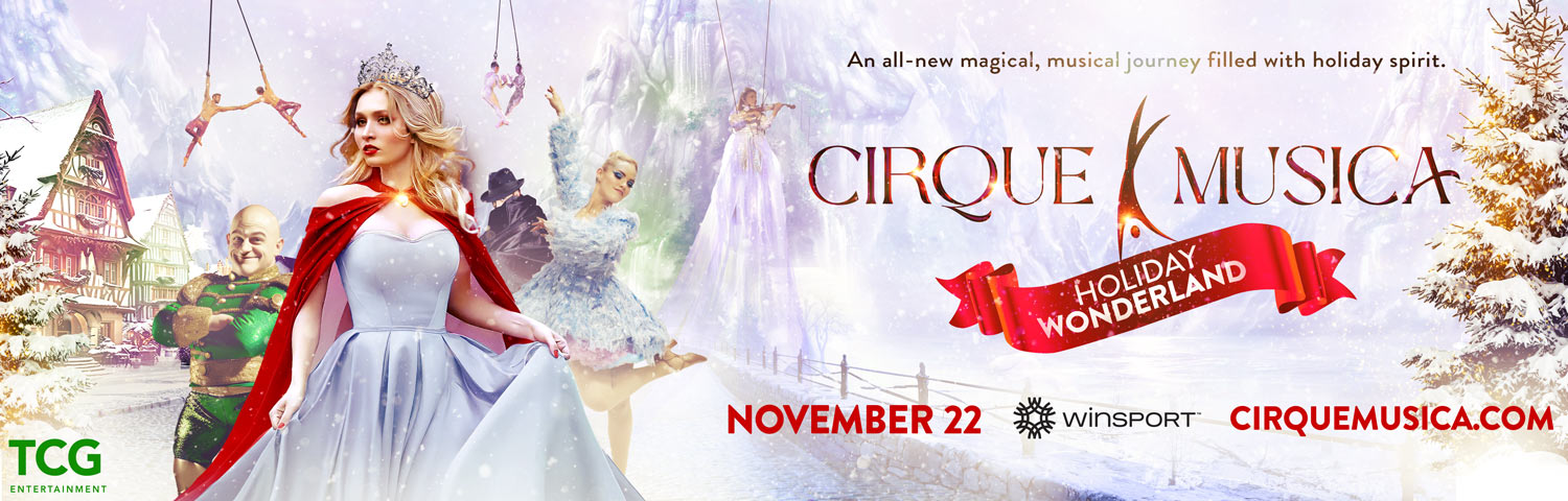 CirqueMusicaHolidayWonderland