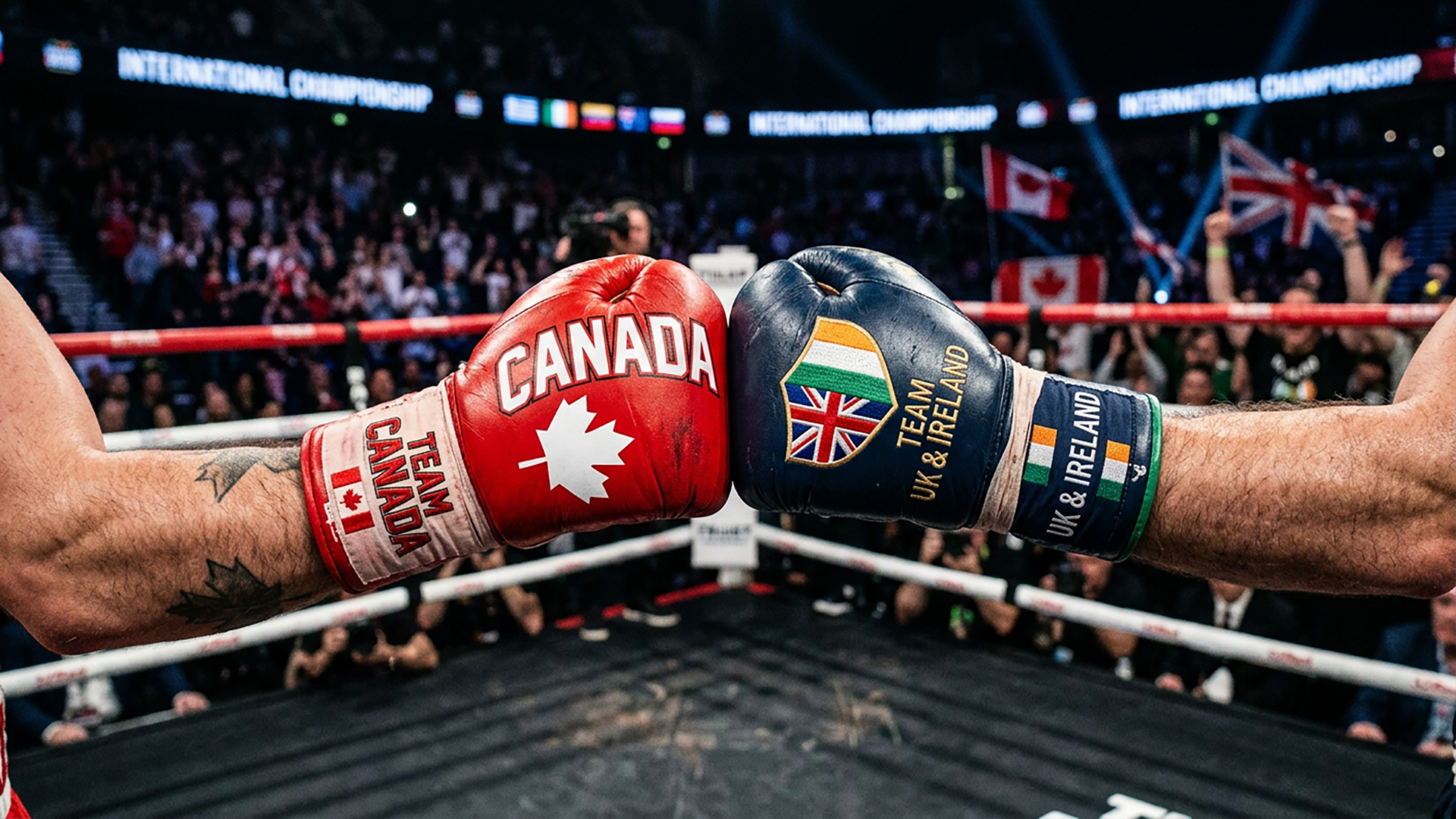 Commonwealth Clash