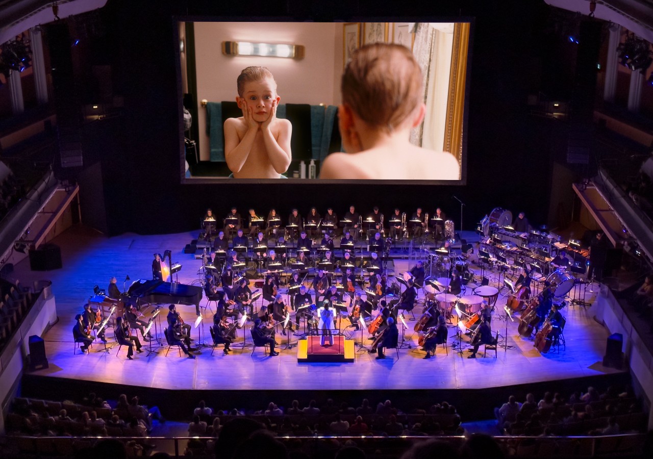 HomeAlone Orchestra2