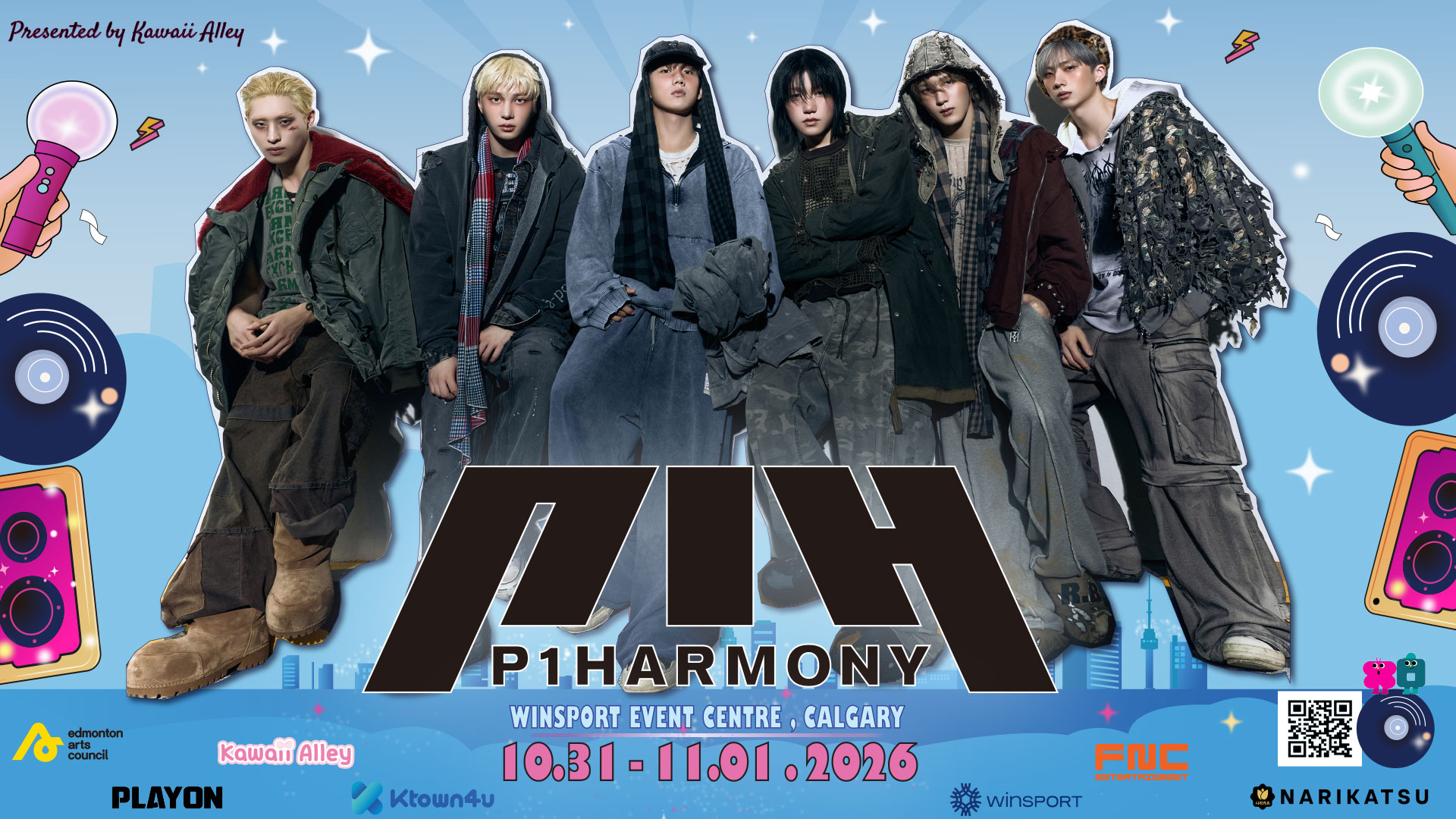 JAMMYCON P1H POSTER 1920x1080