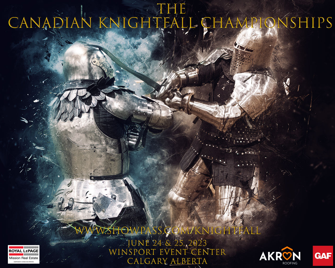Knightfall Ad