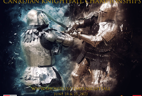Knightfall Ad