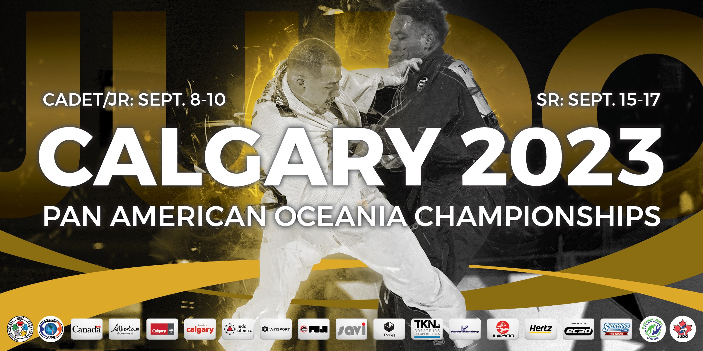 2023 Pan American/Oceania Judo Championships