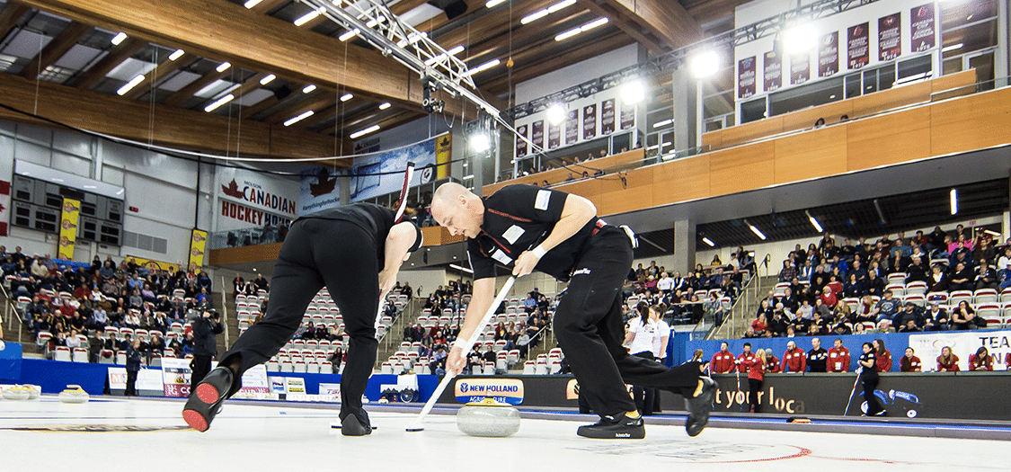 Pan Continental Curling Championships 1