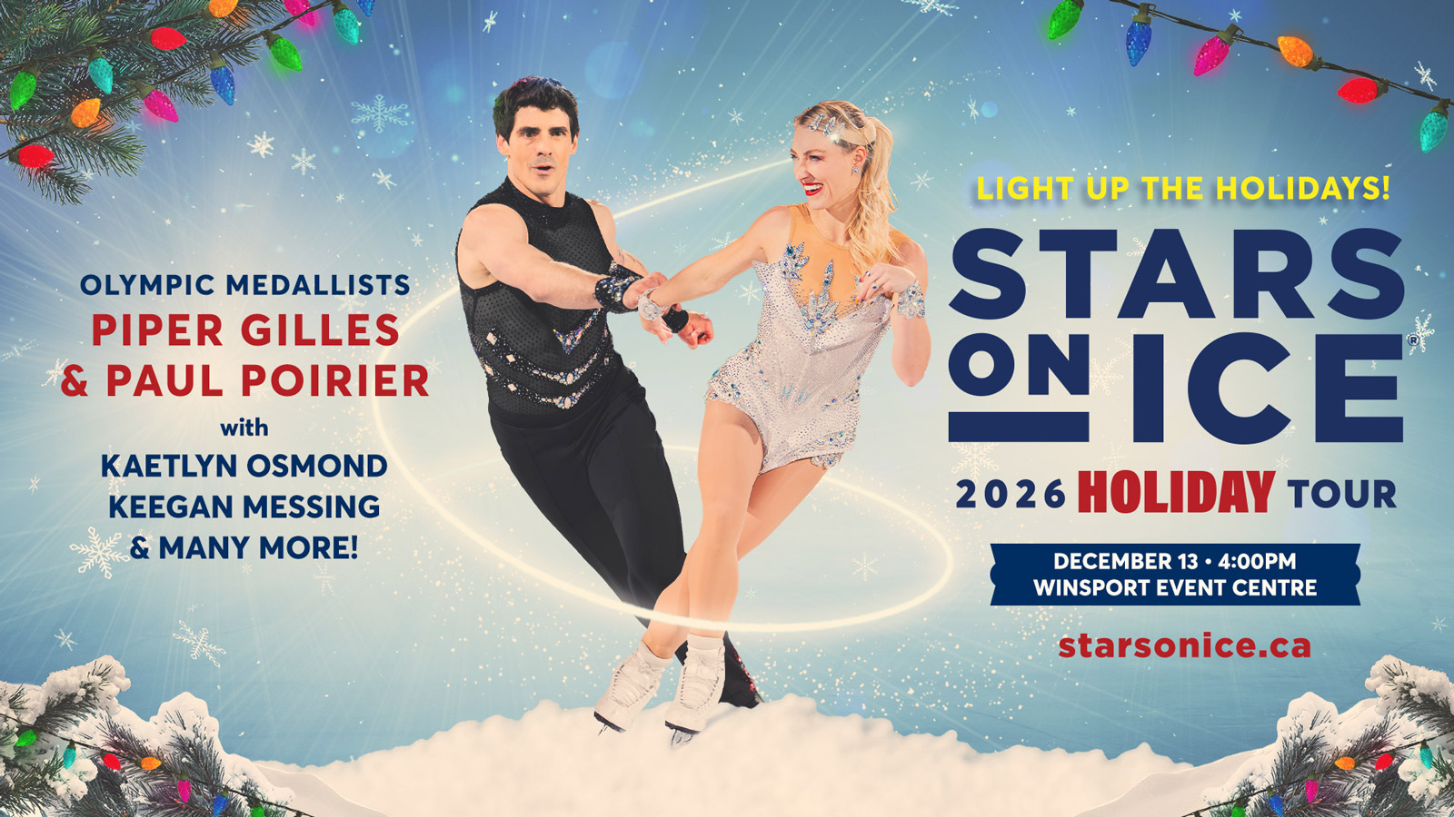 STARS ON ICE Holiday Calgary Local P+P 1920x1080