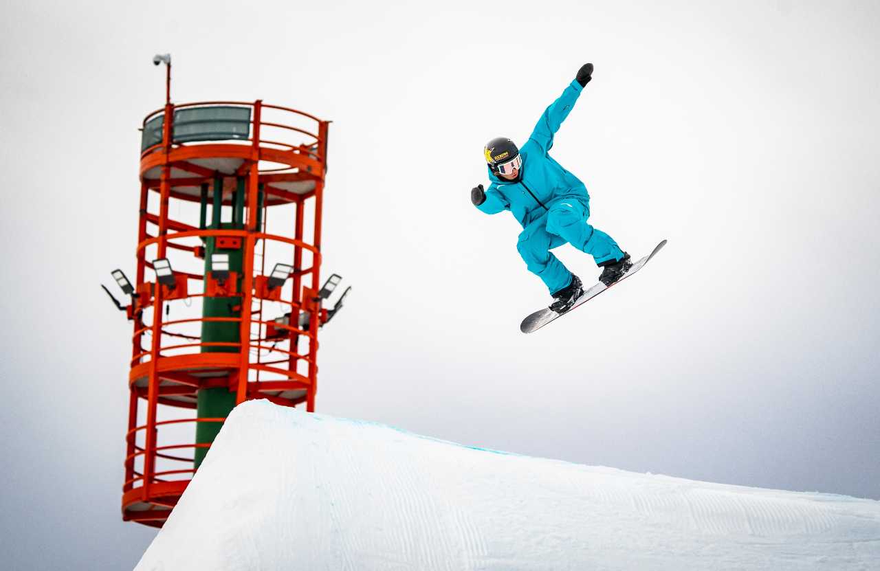 Snowboard NationalTeamCamp