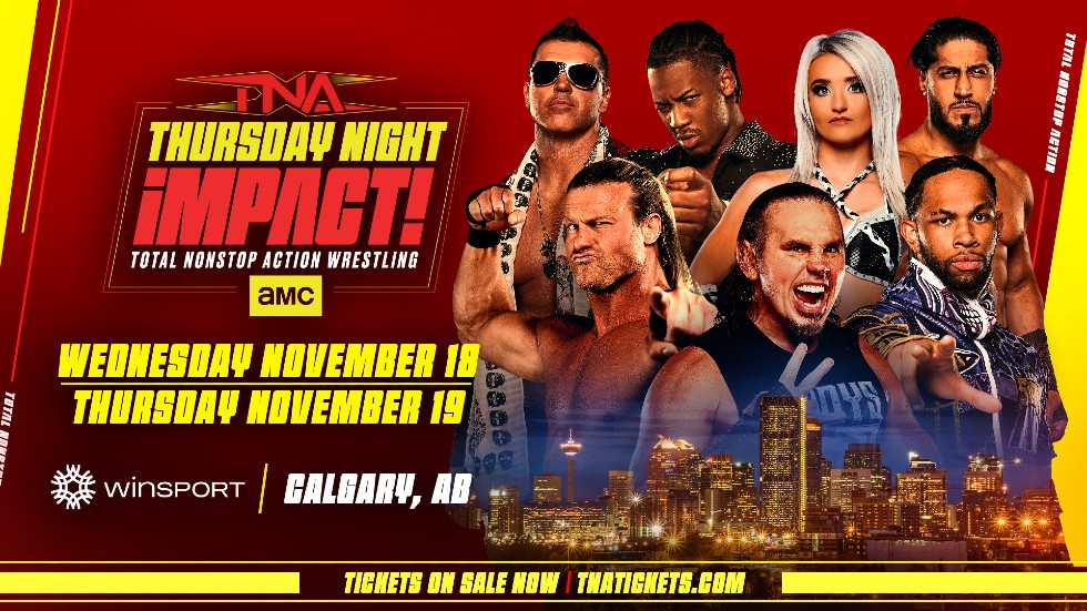 TNA Impact Sept 15