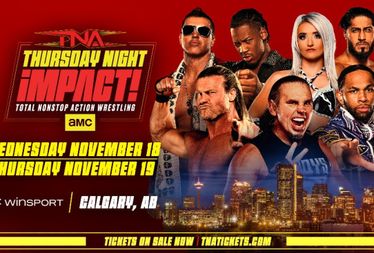 TNA Impact Sept 15