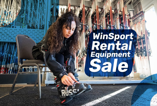 WinSport Rental Equipment Sale 1600x998