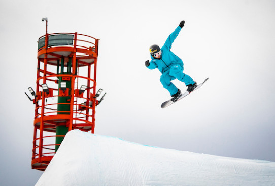 Winsport Snowboard NationalTeamCamp 9202989