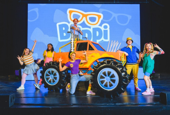nu blippi