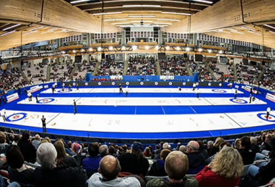 Pan Continental Curling Championships 2