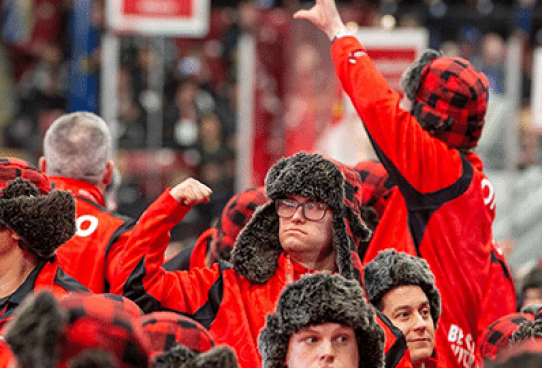 Special Olympics Canada 2