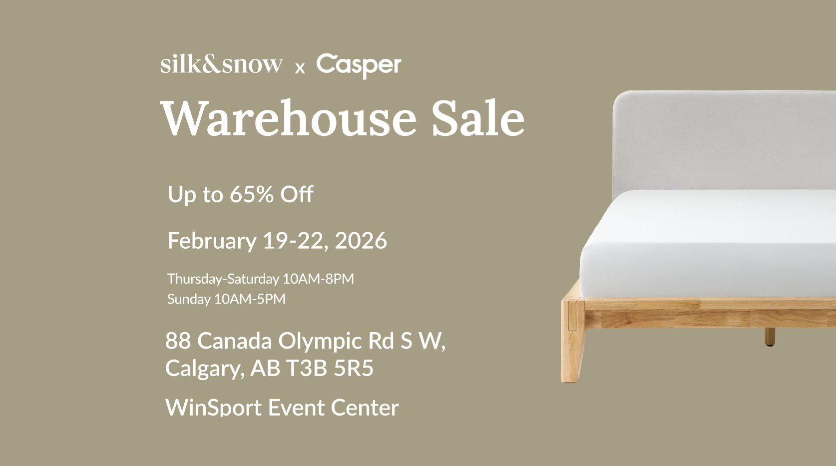 warehouse sale bottom 20260206