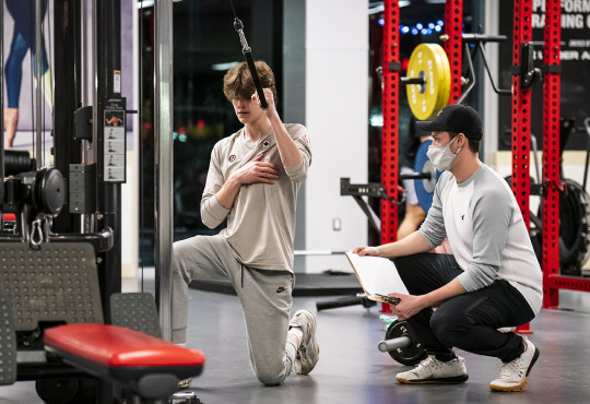 Winsport PTC PersonalTraining 2
