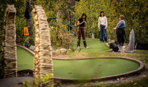 Winsport HantedMiniGolf 93108143