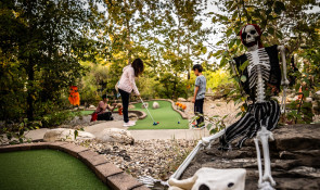 Winsport HantedMiniGolf 93208764
