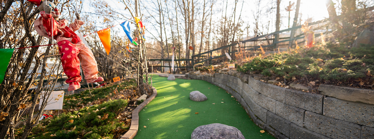 Winsport MiniGolf Halloween 92203990