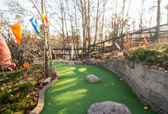 Winsport MiniGolf Halloween 92203990