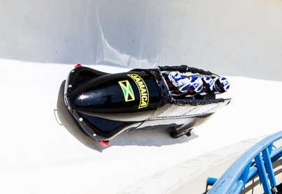 WinSport Public Summer Bobsleigh