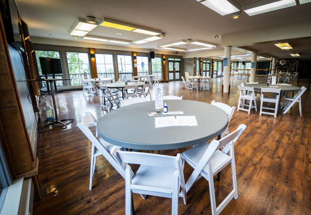 Pub night at Bill Warren Training Centre