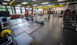 WinSport BillWarrenTrainingCentre WeightRoom