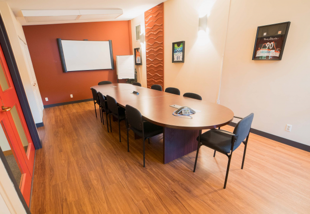 Rundle meeting room at bill warren training centre