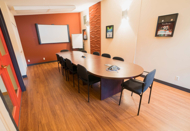 Rundle meeting room at bill warren training centre 