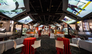 WinSport CateringYourSpace SportsDigitalScreens