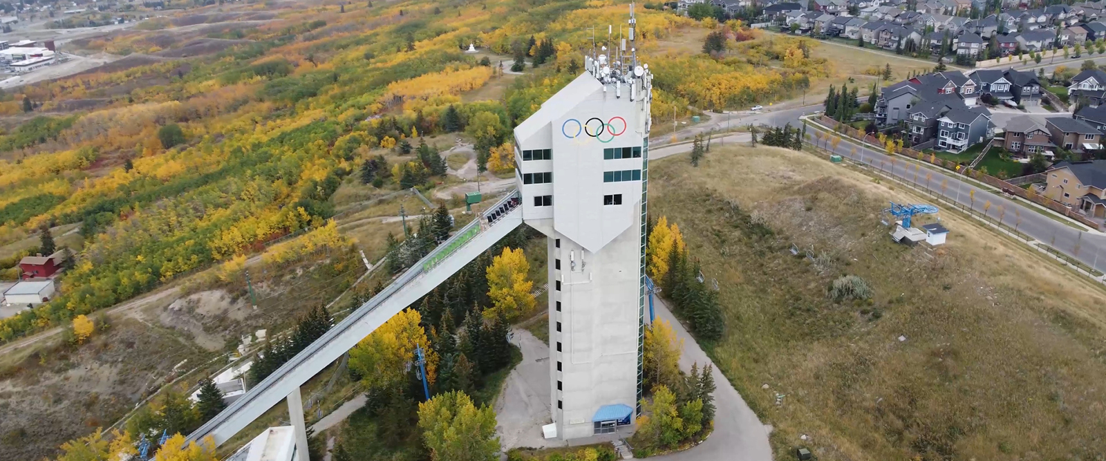 ski jump