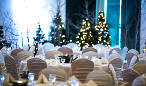 WinSport HolidayEvents BanquetSetup